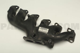 Nissan 1400437J00 MANIFOLD-EXHAUST