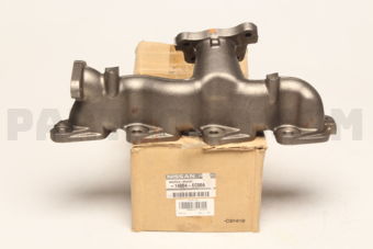 Nissan 14004EC00A MANIFOLD-EXHAUST