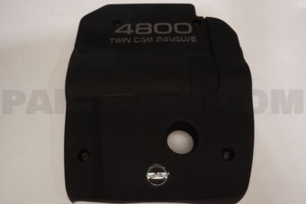 Nissan 14041VC20A ORNAMENT-COLLECTOR