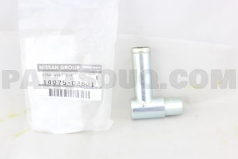 Nissan 1407562S01 CONNECTOR-WATER HOSE