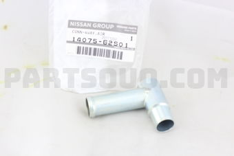 Nissan 1407562S01 CONNECTOR-WATER HOSE