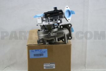 Nissan 144113XN3A TURBO CHARGER