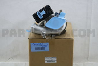 Nissan 144113XN3A TURBO CHARGER
