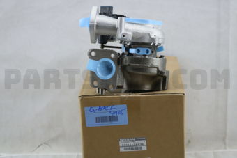 Nissan 144113XN3A TURBO CHARGER