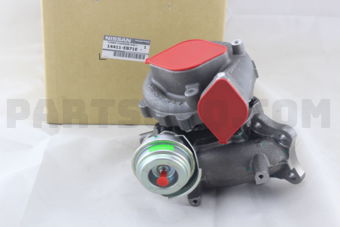 Nissan 14411EB71E TURBOCHARGER