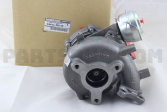 Nissan 14411EB71E TURBOCHARGER