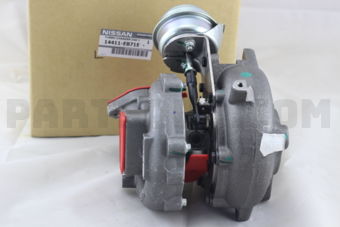 Nissan 14411EB71E TURBOCHARGER