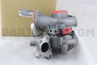 Nissan 14411EB71E TURBOCHARGER