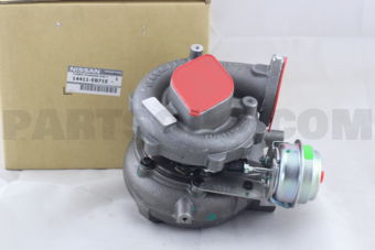 Nissan 14411EB71E TURBOCHARGER