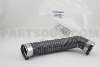 Nissan 144633XN8A HOSE-AIR INLET