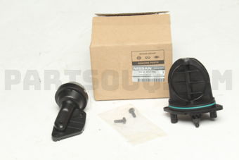 Nissan 14510EA21A VALVE ASSY-POWER