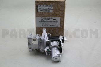 Nissan 1471000Q0S EXHAUST GAS RECIRCURATION VALVE