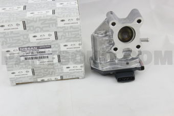 Nissan 147105X00D VALVE ASSY EGR