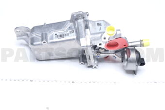 Nissan 1473500Q0C COOLER ASSY-EGR