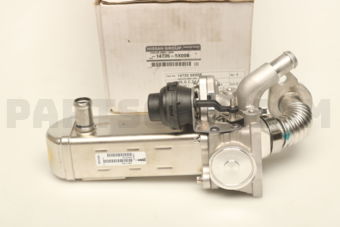 Nissan 147355X00B COOLER ASSY EGR