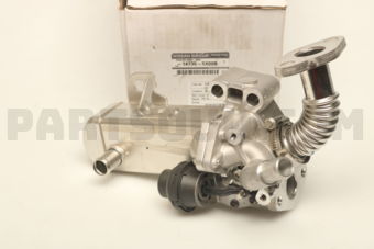 Nissan 147355X00B COOLER ASSY EGR