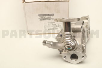 Nissan 147355X00B COOLER ASSY EGR