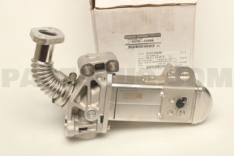 Nissan 147355X00B COOLER ASSY EGR