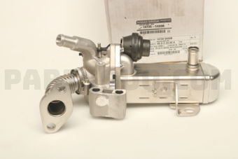Nissan 147355X00B COOLER ASSY EGR