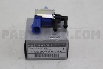Nissan 14930AH10A VALVE ASSY-CONTROL