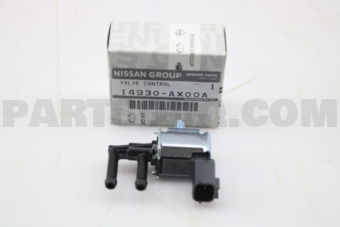 Nissan 14930AX00A VALVE ASSY-CONTROL