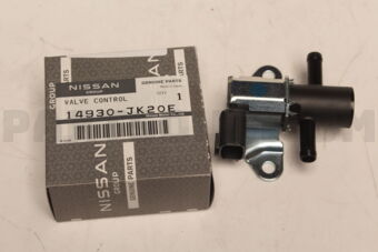 Nissan 14930JK20E VALVE CONTROL
