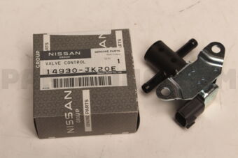 Nissan 14930JK20E VALVE CONTROL