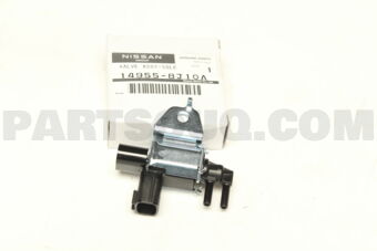 Nissan 149558J10A VALVE ASSY-SOLENOID