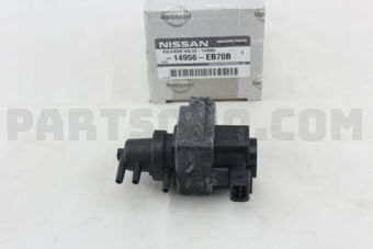 Nissan 14956EB70B VALVE ASSY-SOLENOID