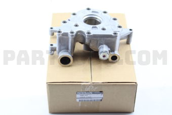 Nissan 150101LA0A PUMP ASSY-OIL
