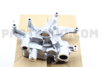Nissan 150101LA0A PUMP ASSY-OIL