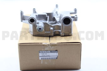 Nissan 150101LA0A PUMP ASSY-OIL