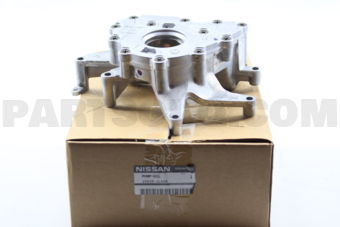 Nissan 150101LA0A PUMP ASSY-OIL