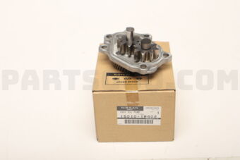Nissan 150101W402 PUMP ASSY-OIL