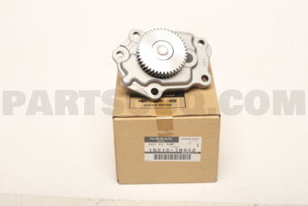 Nissan 150101W402 PUMP ASSY-OIL