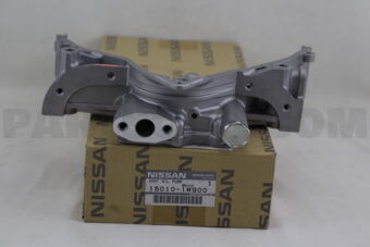 Nissan 150101W900 PUMP ASSY-OIL