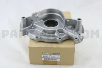 Nissan 1501040P01 PUMP ASSY-OIL