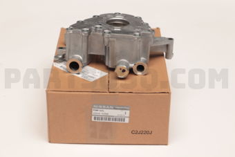 Nissan 150107S00A PUMP ASSY-OIL