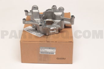 Nissan 150107S00A PUMP ASSY-OIL