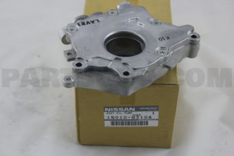 Nissan 150108J10A PUMP ASSY-OIL