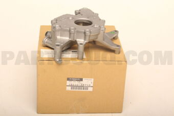 Nissan 15010AR710 ASSY OIL PUMP