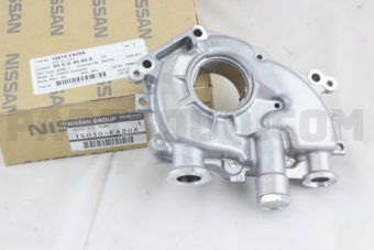 Nissan 15010EA20A PUMP ASSY-OIL