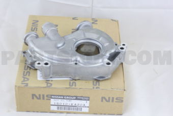Nissan 15010EA20A PUMP ASSY-OIL