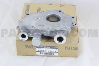 Nissan 15010EA20A PUMP ASSY-OIL