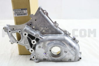 Nissan 15010EB70A PUMP ASSY-OIL