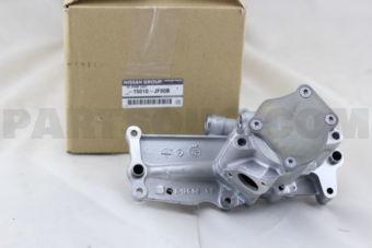 Nissan 15010JF00B PUMP ASSY-OIL