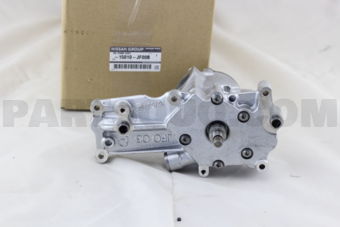 Nissan 15010JF00B PUMP ASSY-OIL
