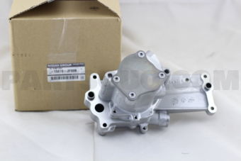 Nissan 15010JF00B PUMP ASSY-OIL