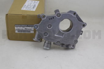 Nissan 15010JK20D PUMP ASSY-OIL