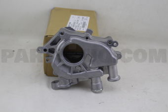 Nissan 15010JK20D PUMP ASSY-OIL